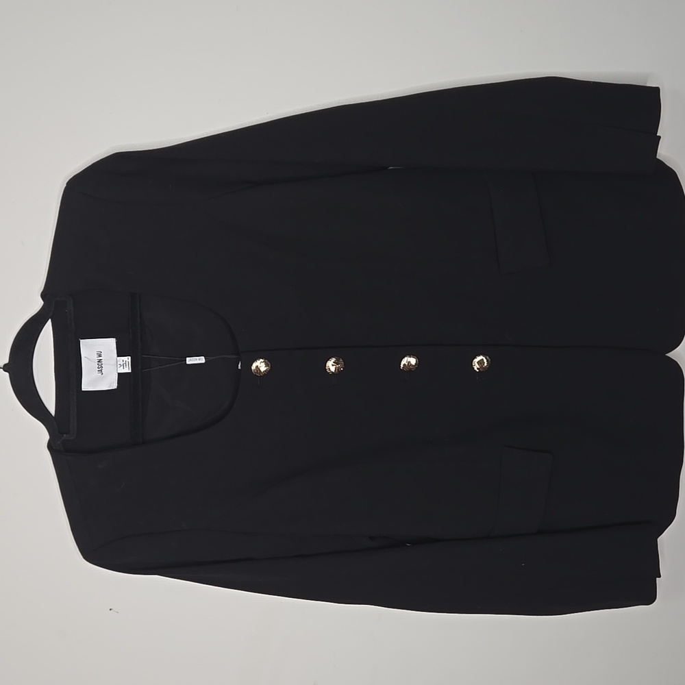 NWT Jason Wu Black Blazer - Picture 3 of 5